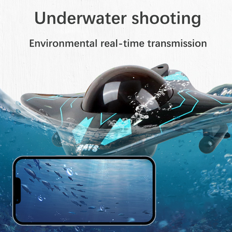 6CH RC Boat with Submersible U - Electric Jet Board Motor ulasan dan harga