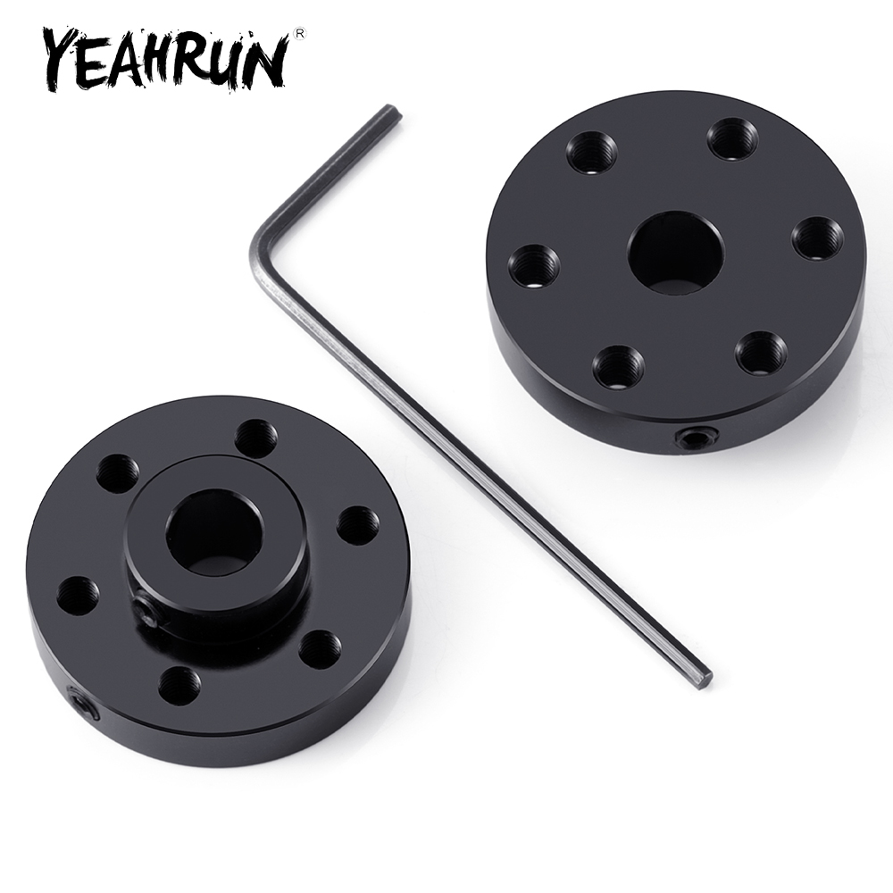YEAHRUN 2Pcs 6mm Metal Rigid F - Electric Jet Board Motor ulasan dan harga