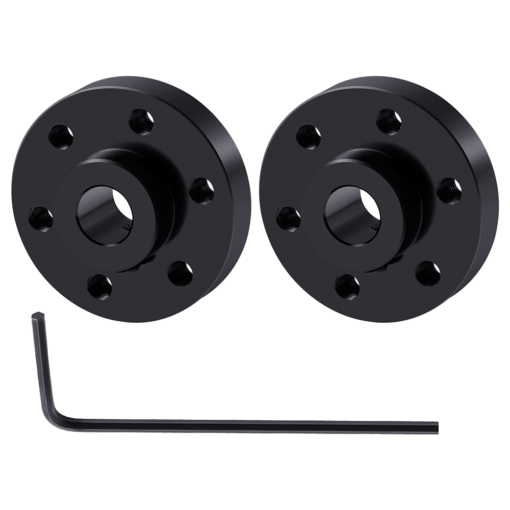YEAHRUN 2Pcs 6mm Metal Rigid F - Electric Jet Board Motor ulasan dan harga