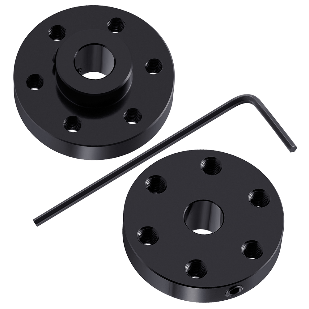 YEAHRUN 2Pcs 6mm Metal Rigid F - Electric Jet Board Motor ulasan dan harga