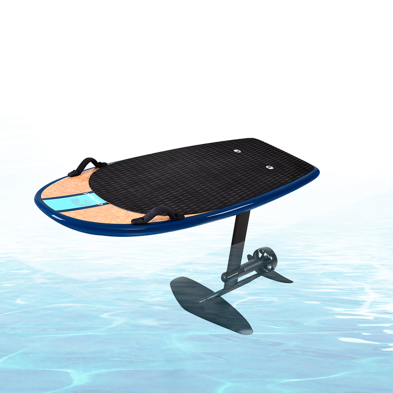 Customized Carbon Fiber 8KW E- - Efoil Electric Hydrofoil Surfboard ulasan dan harga