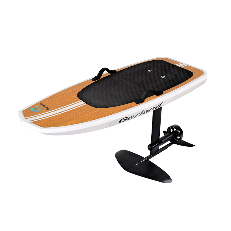 Customized Carbon Fiber 8KW E- - Efoil Electric Hydrofoil Surfboard ulasan dan harga