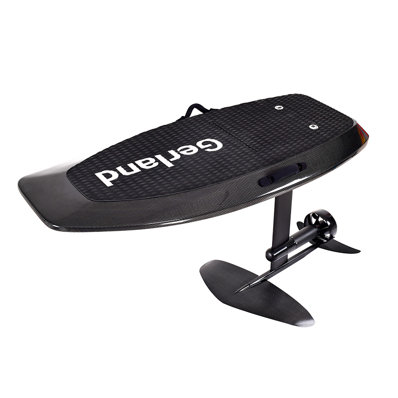 Customized Carbon Fiber 8KW E- - Efoil Electric Hydrofoil Surfboard ulasan dan harga