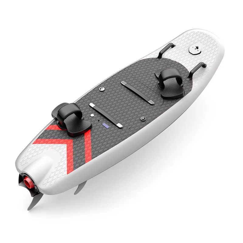 All-in-One Electric Surfboard  - Electric Surfboard Battery Charger ulasan dan harga