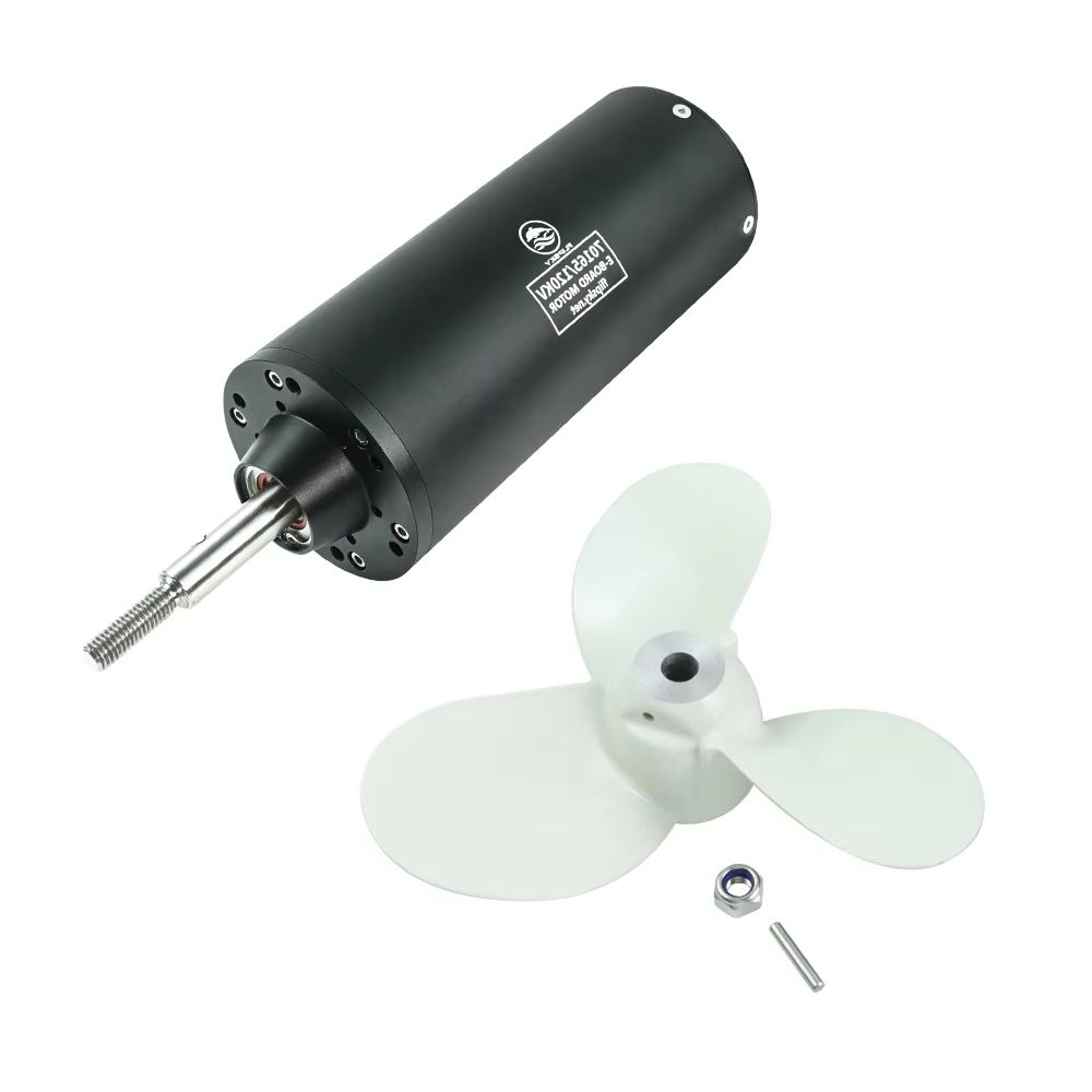 Flipsky 70165 Sensorless Brush - Efoil Remote Control Waterproof ulasan dan harga