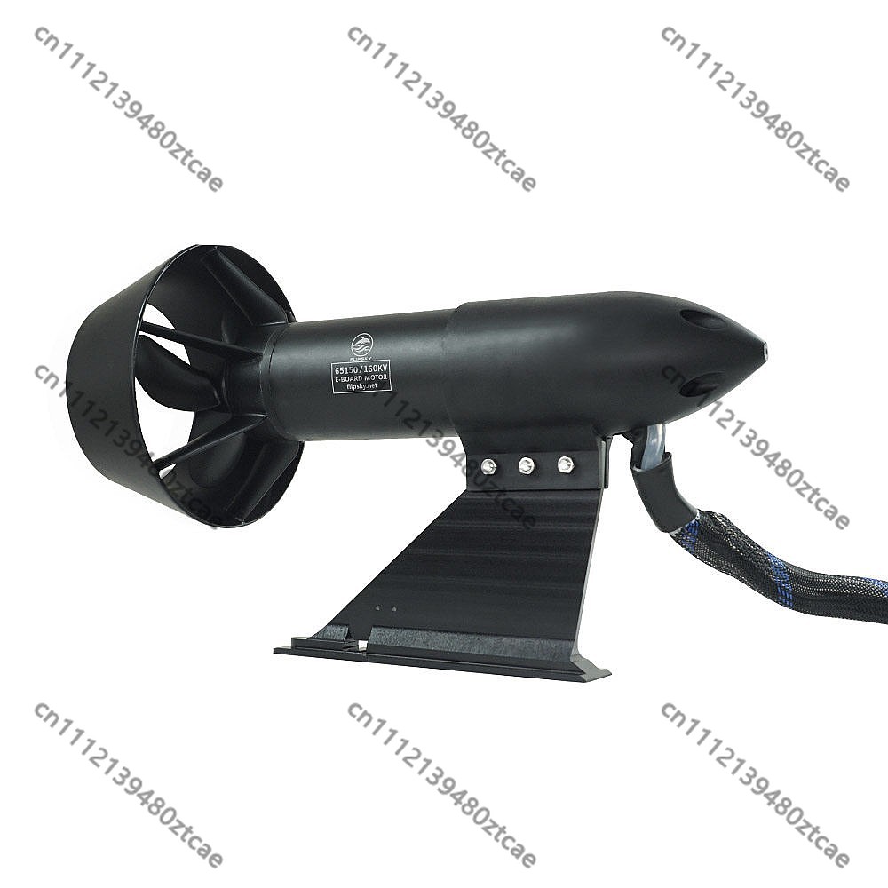 65150 3000W Waterproof Brushle - Electric Surfboard 3000W ulasan dan harga