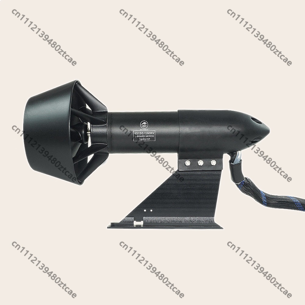 65150 3000W Waterproof Brushle - Electric Surfboard 3000W ulasan dan harga