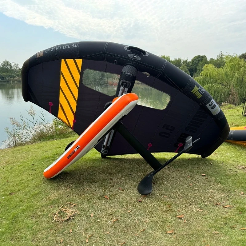 Unpowered inflatable hydrofoil - Hydrofoil Wing Set Carbon Fiber ulasan dan harga
