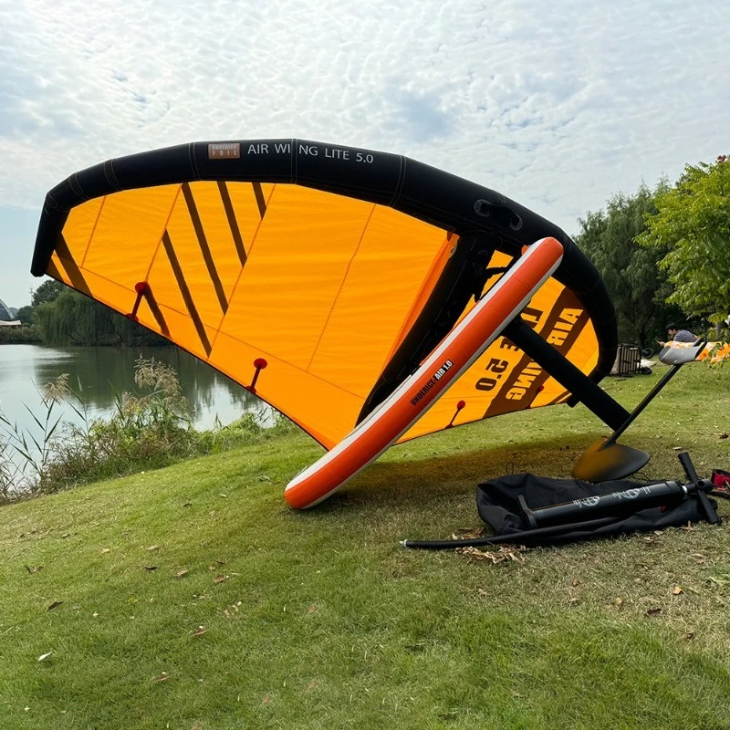 Unpowered inflatable hydrofoil - Hydrofoil Wing Set Carbon Fiber ulasan dan harga