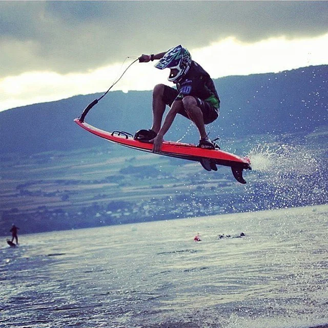 Underice Surfing Adventure Ele - Electric Surfboard Jetboard ulasan dan harga