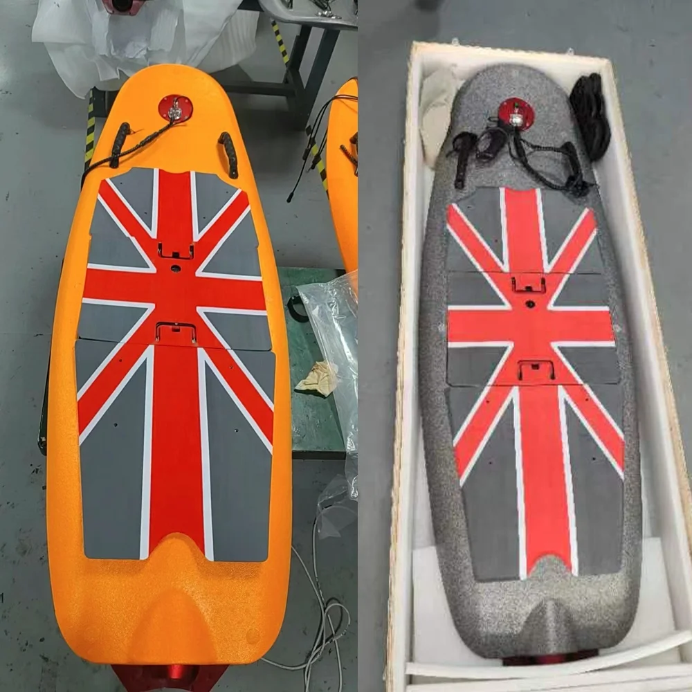 Underice Surfing Adventure Ele - Electric Surfboard Jetboard ulasan dan harga