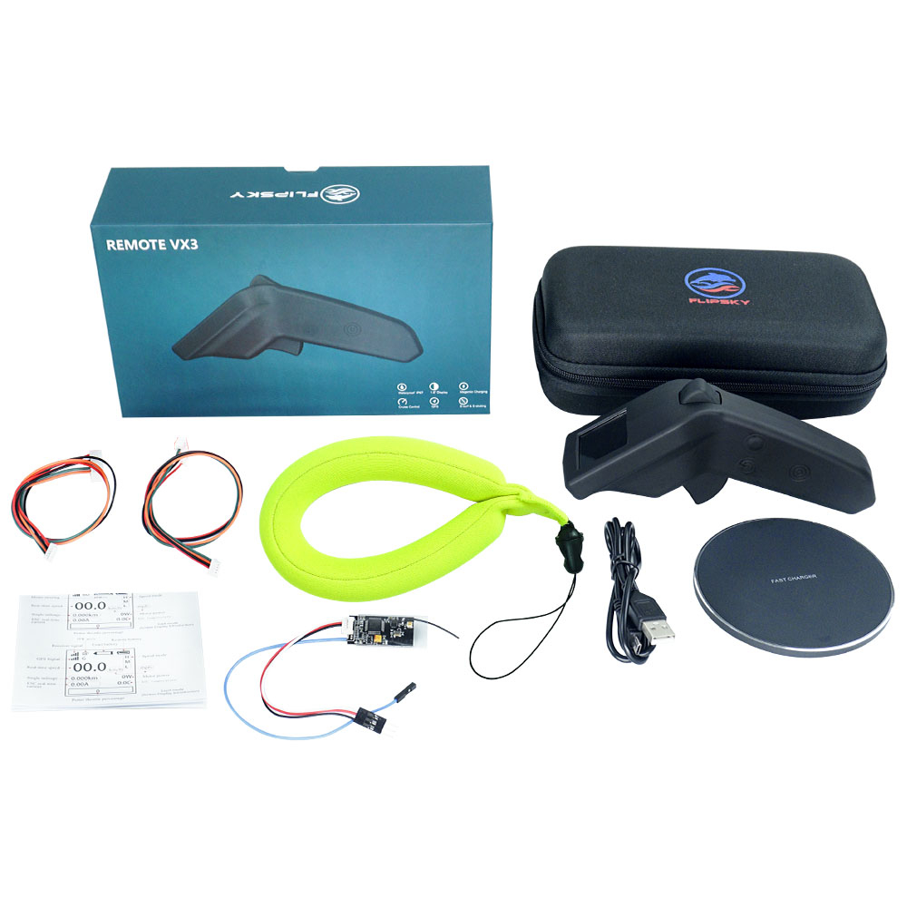 2021 New Product Sea Water Ava - Efoil Remote Control Waterproof ulasan dan harga