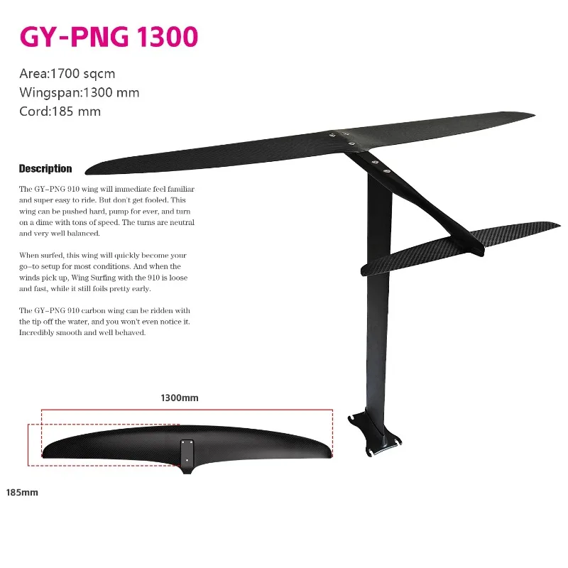 New Arrival High Performance P - Efoil Board Foil Wing Carbon ulasan dan harga