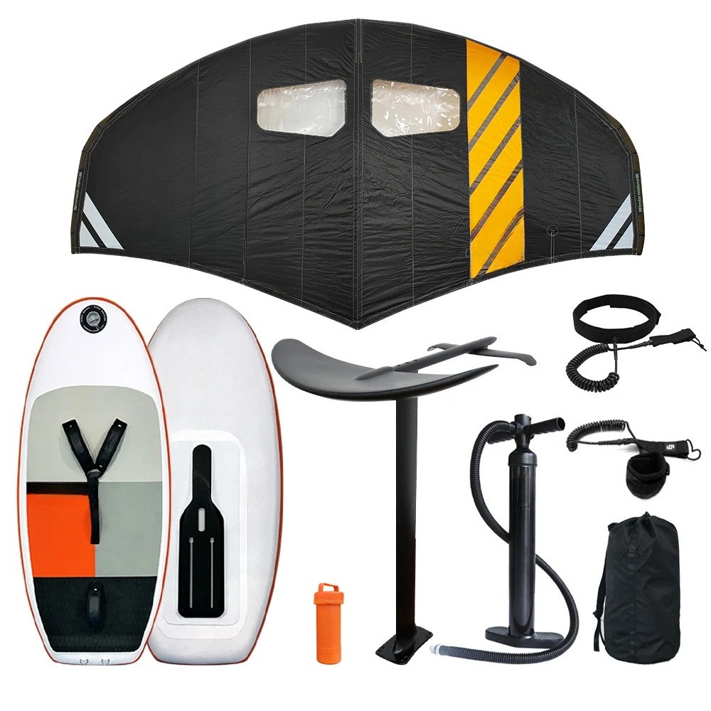 Surf Kite Handheld Inflatable  - Hydrofoil Wing Set Carbon Fiber ulasan dan harga