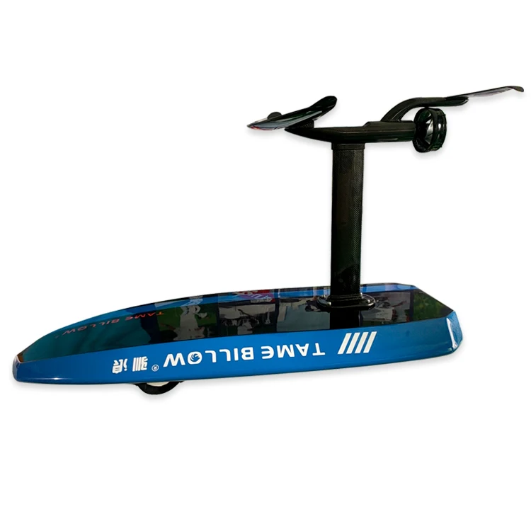 2024 New Arrival E-foil Electr - Efoil Electric Hydrofoil Surfboard ulasan dan harga