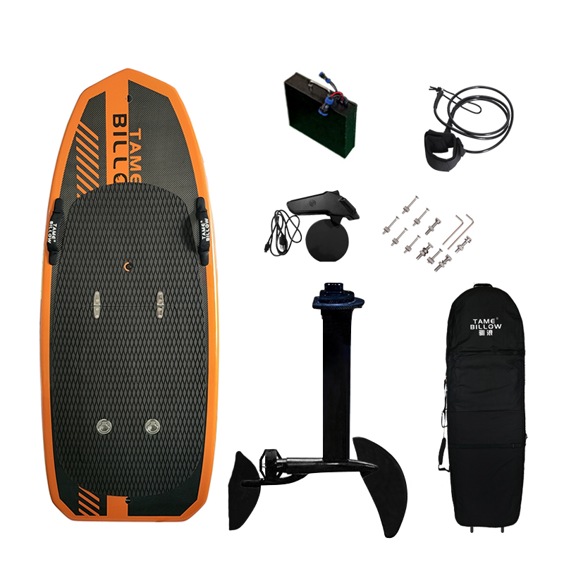 In Stock Multi-size Efoil Surf - Efoil Electric Hydrofoil Surfboard ulasan dan harga