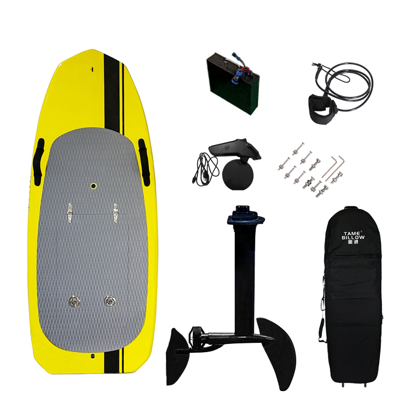 In Stock Multi-size Efoil Surf - Efoil Electric Hydrofoil Surfboard ulasan dan harga