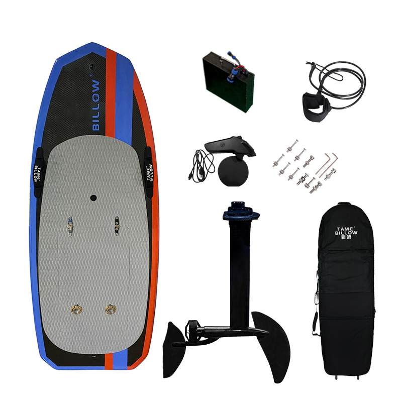 In Stock Multi-size Efoil Surf - Efoil Electric Hydrofoil Surfboard ulasan dan harga