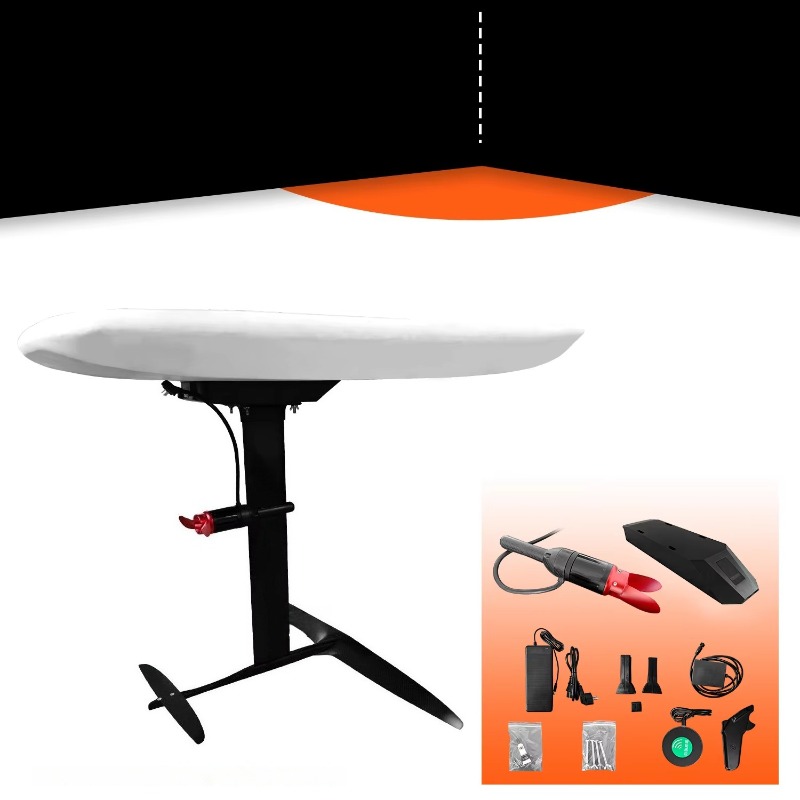 NEW 3000W Power Assist Carbon  - Electric Surfboard 3000W ulasan dan harga