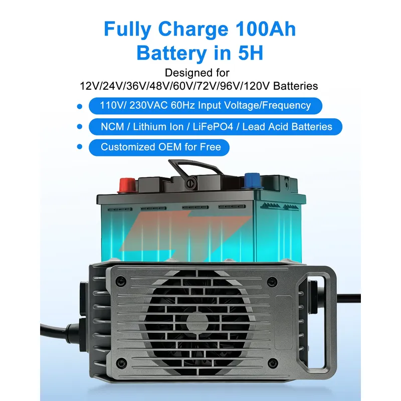 LNLEE LN1500W 48V 25A Lightwei - Electric Surfboard Battery Charger ulasan dan harga