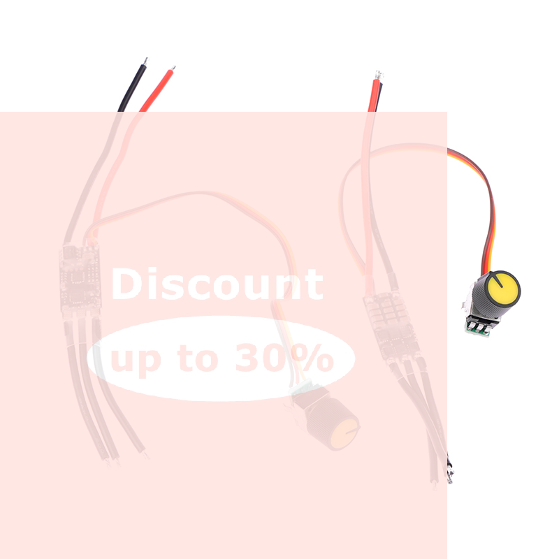 [DC 7-26V Three-phase Brushles - Electric Jet Board Motor ulasan dan harga