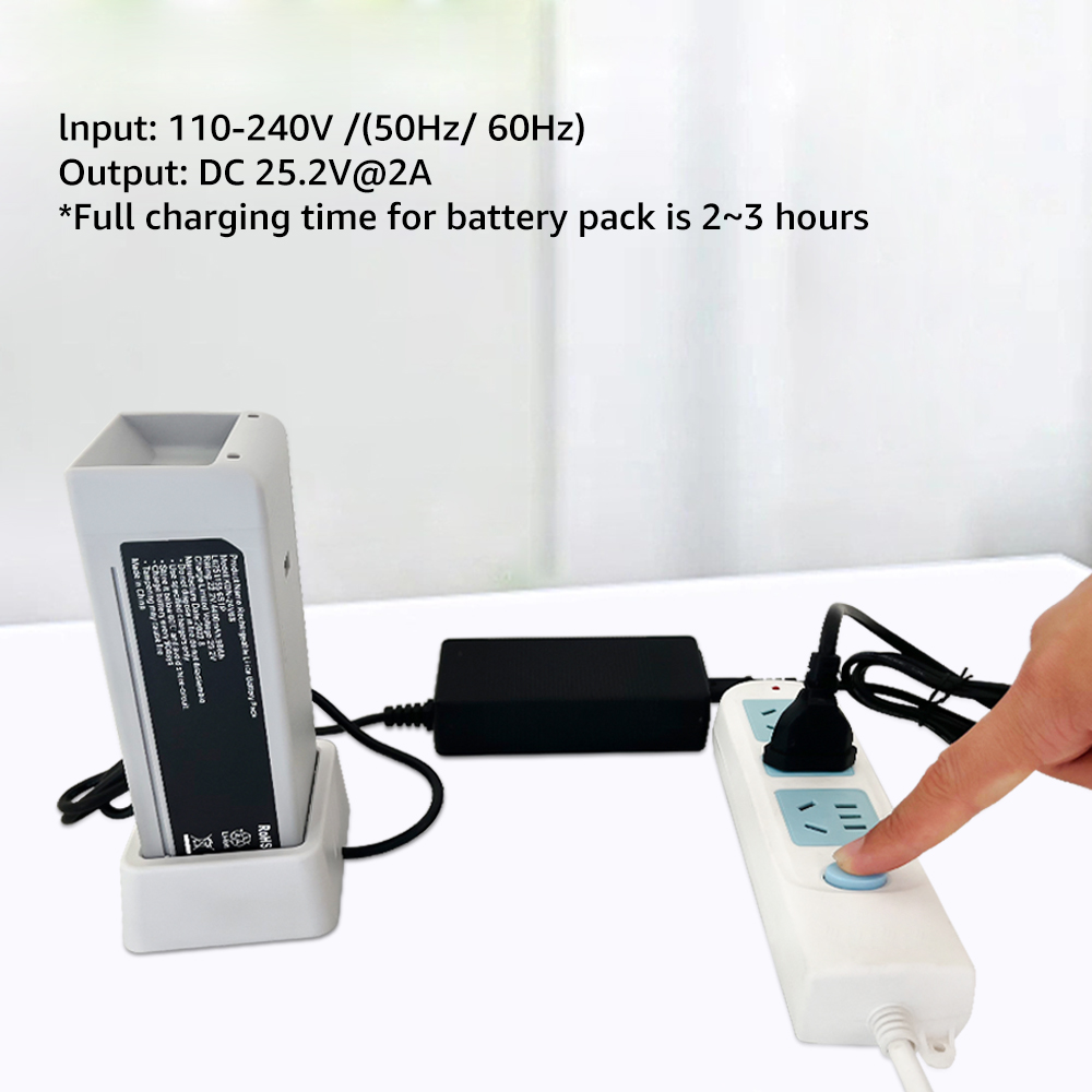 KEDEAN Surf Marina Drive Power - Electric Surfboard Battery Charger ulasan dan harga