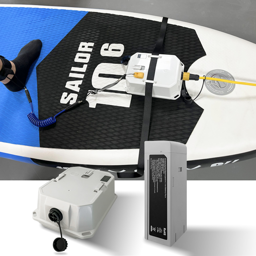 KEDEAN Surf Marina Drive Power - Electric Surfboard Battery Charger ulasan dan harga