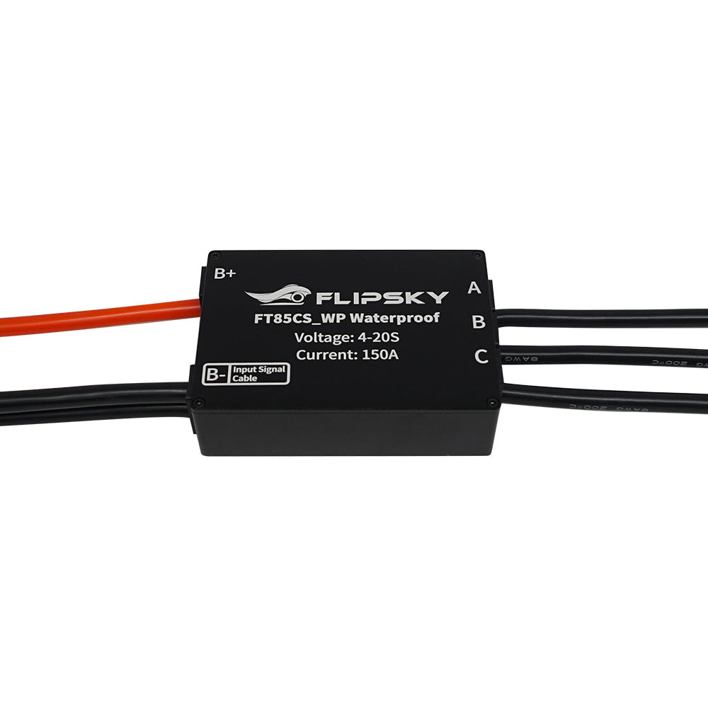 Flipsky FT85CS150A IP68 Waterp - Efoil Remote Control Waterproof ulasan dan harga