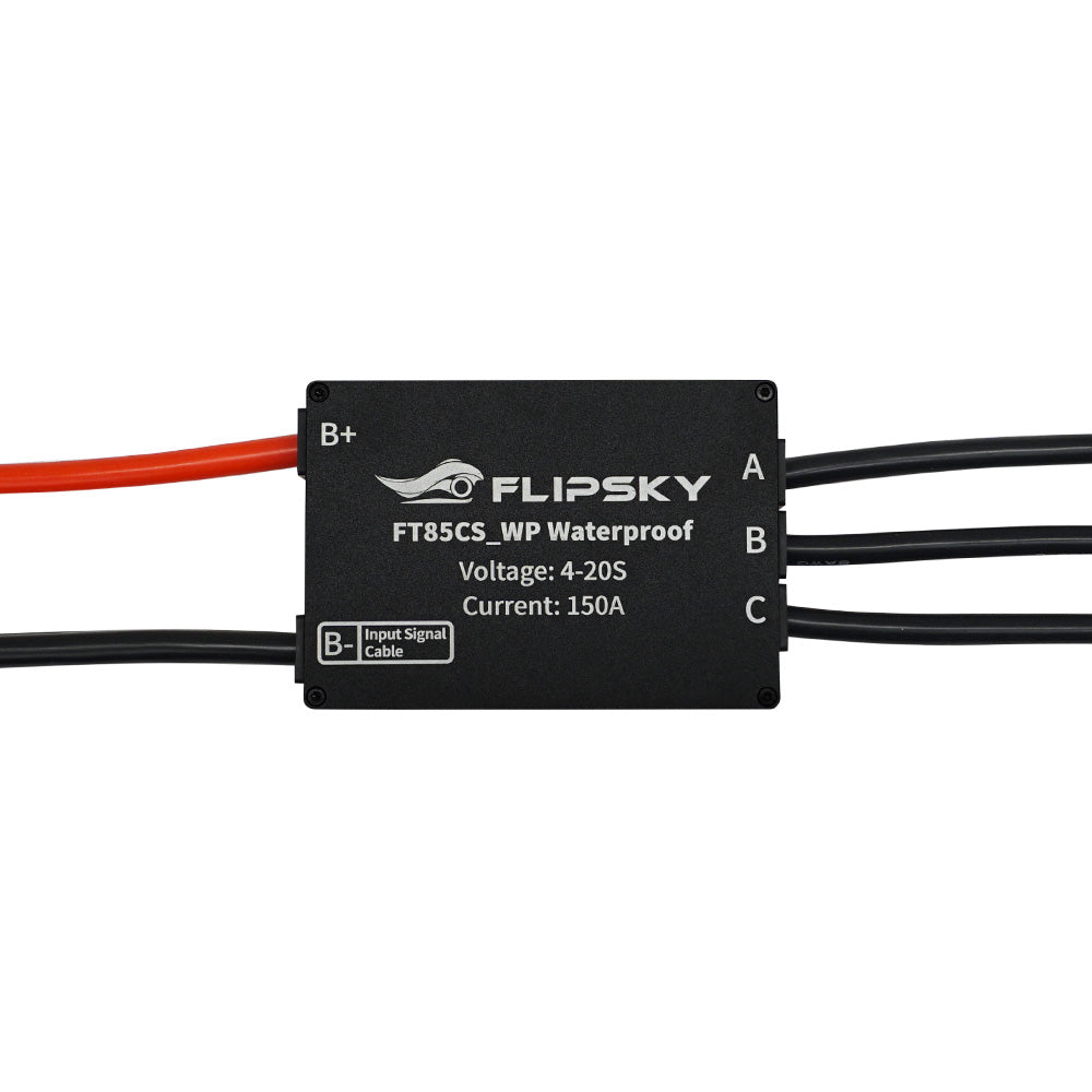 Flipsky FT85CS150A IP68 Waterp - Efoil Remote Control Waterproof ulasan dan harga